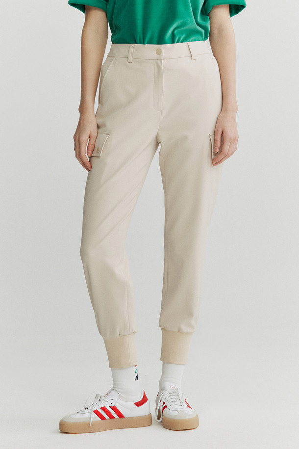 THE CART/DROP -  - DROP LOGO JOGGER PANTS (WOMEN)