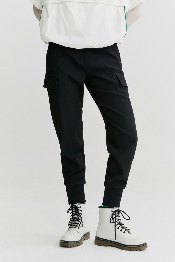 THE CART/DROP -  - DROP LOGO JOGGER PANTS (WOMEN)