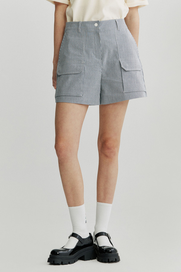 THE CART/DROP -  - ESSENTIAL SHORT PANTS (WOMEN)