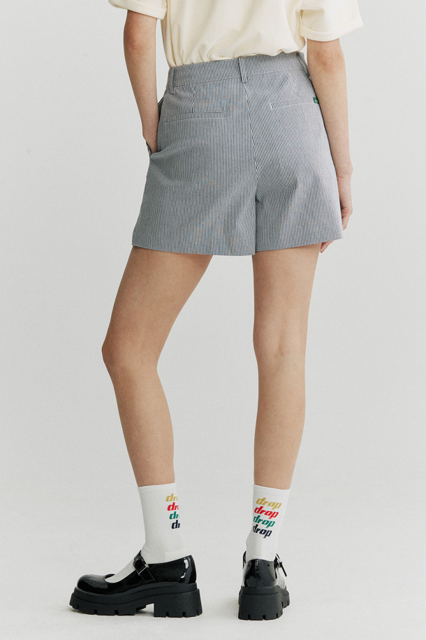 THE CART/DROP -  - ESSENTIAL SHORT PANTS (WOMEN)