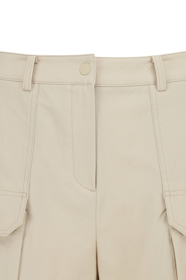 THE CART/DROP -  - ESSENTIAL SHORT PANTS (WOMEN)