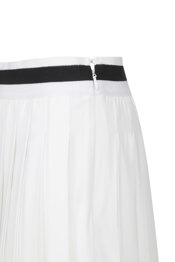 THE CART/DROP -  - BANDING PLEATS SKIRTS (WOMEN)