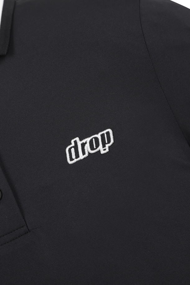 THE CART/DROP -  - ESSENTIAL PIQUE POLO T-SHIRTS (WOMEN)