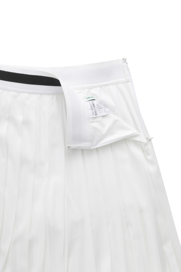 THE CART/DROP -  - BANDING PLEATS SKIRTS (WOMEN)