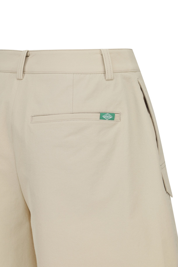 THE CART/DROP -  - ESSENTIAL SHORT PANTS (WOMEN)