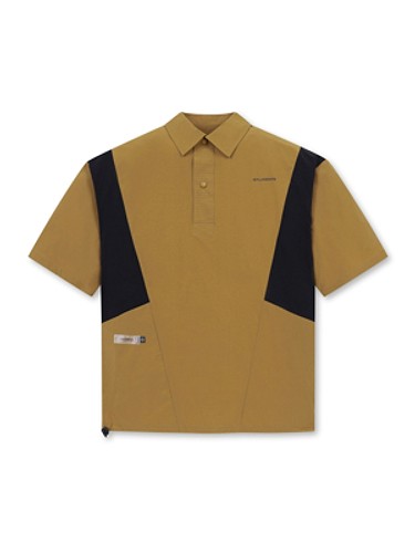 [STUDENT GOLF] Easton Popover Shirt-a
