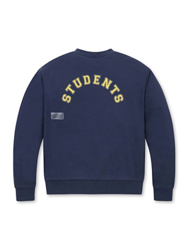 [STUDENT GOLF] Academics Crew Sweater-a