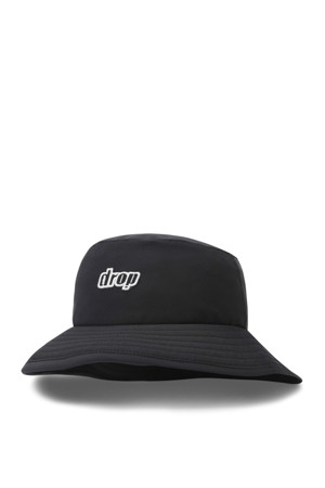 DROP WIDE BUCKET HAT