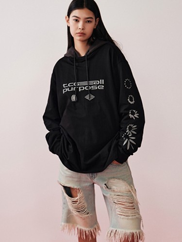 KASINA_T.A.P LS T-SHIRTS(UNISEX)-a