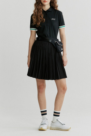 BANDING PLEATS SKIRTS (WOMEN)