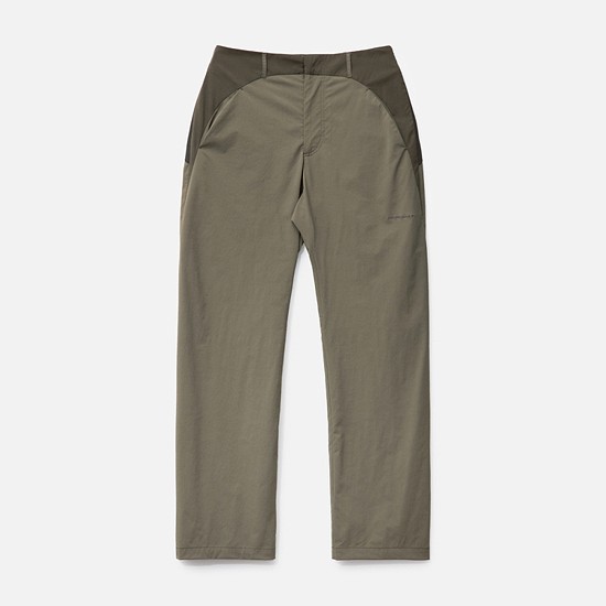 HYPEGOLF x PAF WOVEN STRAIGHT PANTS