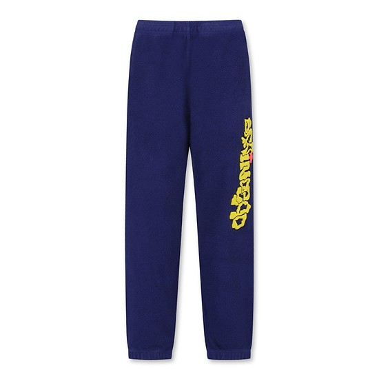BRAIN DEAD Slime Reverse Fleece Sweatpants