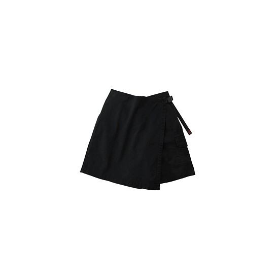 GRAMICCI WOMEN G-SKORT BLACK