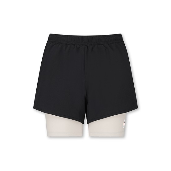 [디스트릭트비전] Women’s Layered Trail Shorts