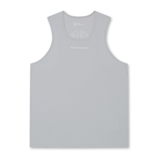 [디스트릭트비전] MEN’S Ultralight Aloe Singlet