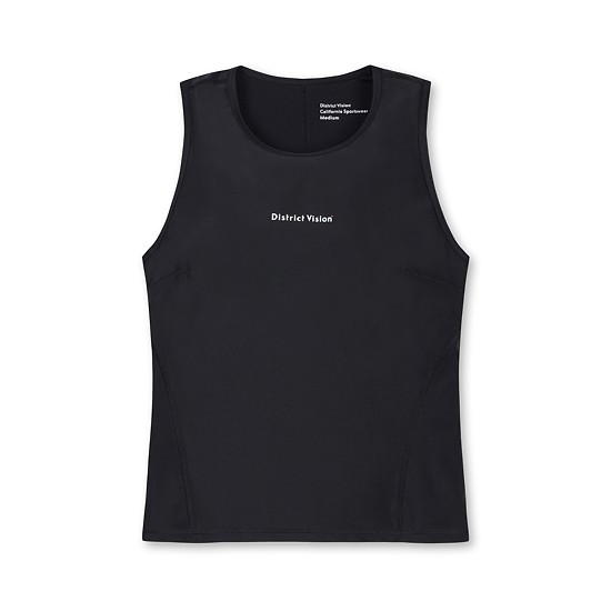 [디스트릭트비전] Women’s Fitted Baselayer Vest
