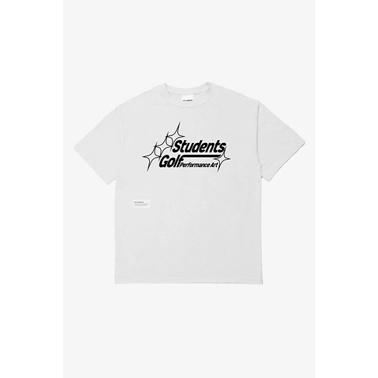 [스튜던츠 골프] Performance Art T-shirt