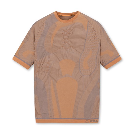 ROA Mens Seamless T-Shirt