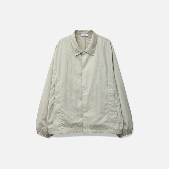 HYPEGOLF x PAF BACK LOGO WOVEN JACKET
