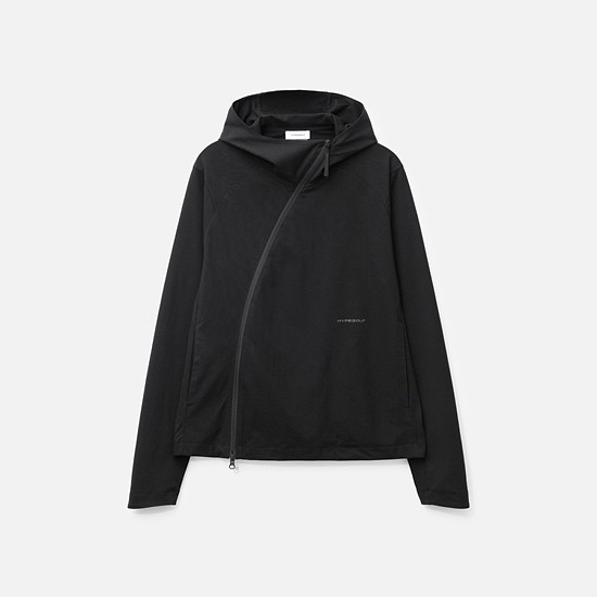 HYPEGOLF x PAF SLIM ZIP UP HOODIE