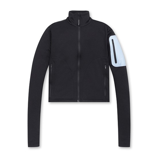 [디스트릭트비전] Women’s Full-Zip Grid Fleece Jacket 
