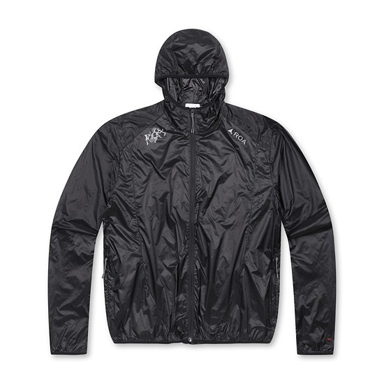 ROA Mens Nightfall Packable Wind Jacket