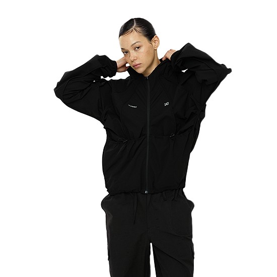 [GLOWNY] BREEZE RUN TRACK JACKET