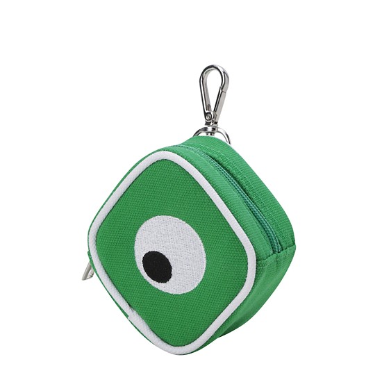 TCS X TCG Eye ball Pouch