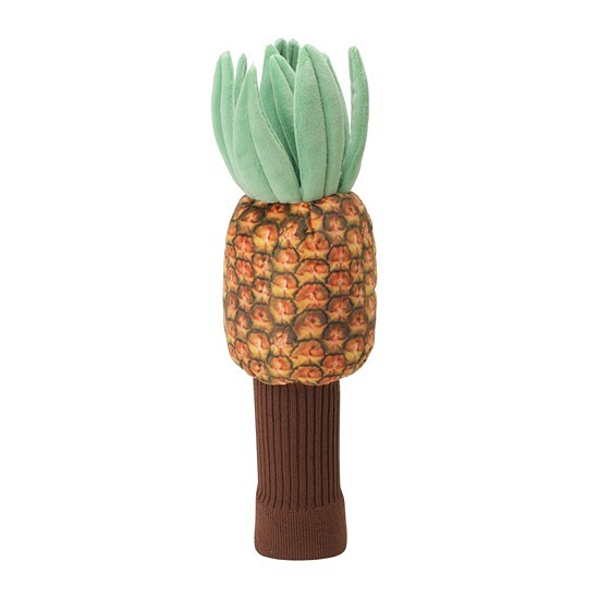 [Daphne's] Pineapple Driver Cover