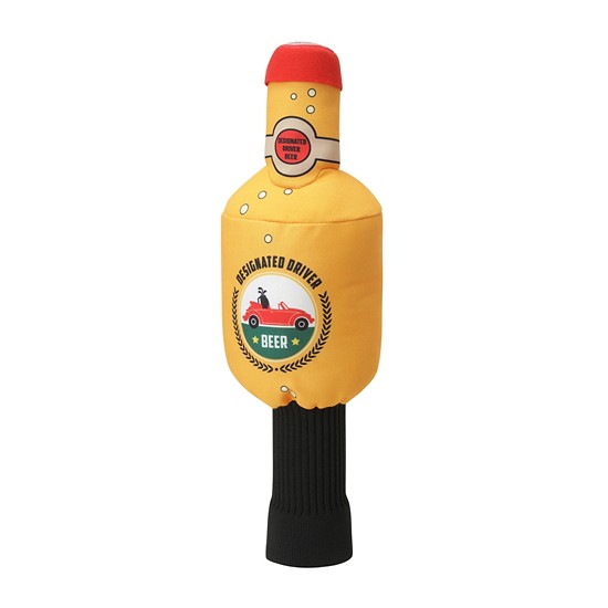 [Daphne's] Beer Bottle Driver Cover