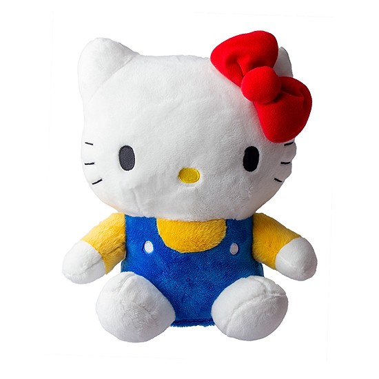 [MIND] Hello Kitty Driver Cover_Blue