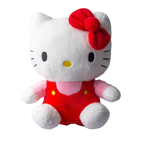 [MIND] Hello Kitty Driver Cover_Red