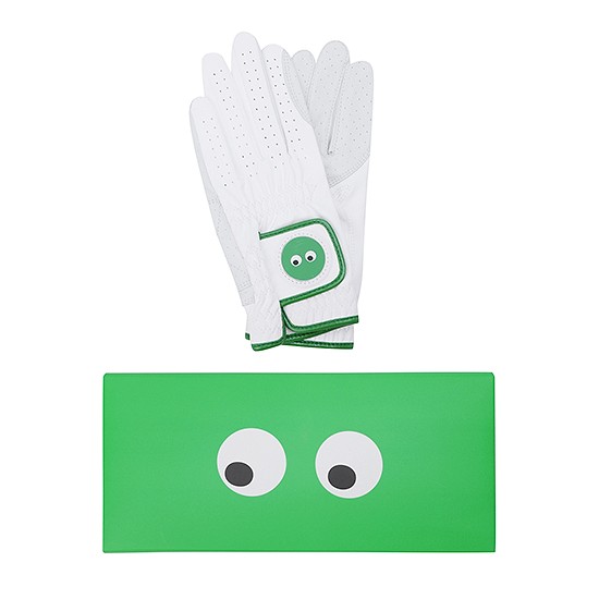TCS X TCG Golf Women Gloves