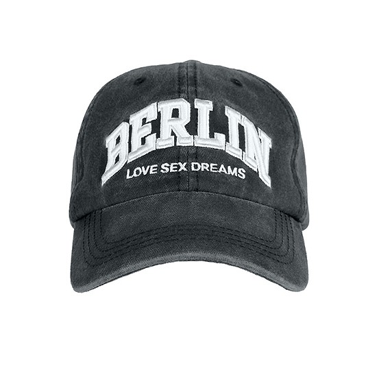 [ANTE BERLIN] SOUVENIR CAP PINK