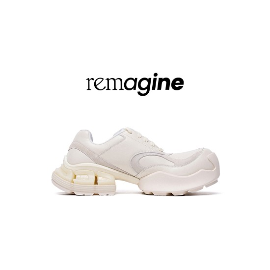 [Remagine] THE CORE WHITE