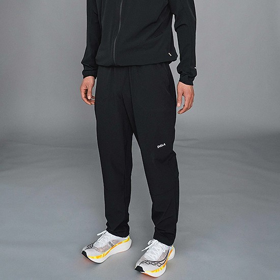DOXA UNISEX RERUN TRACK PANTS