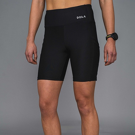 DOXA WOMENS RERUN HALF TIGHTS