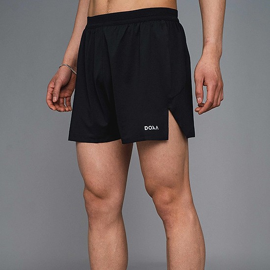 DOXA UNISEX RERUN SHORTS 4"