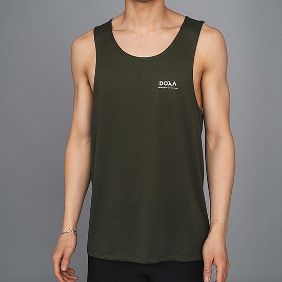DOXA MENS RERUN SINGLET