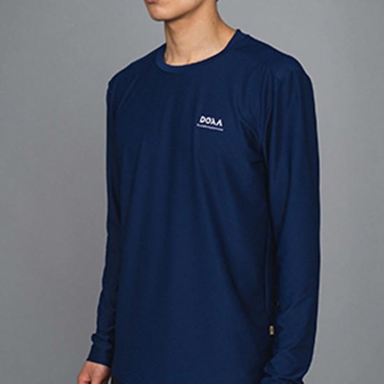 DOXA MENS RERUN TEE LS