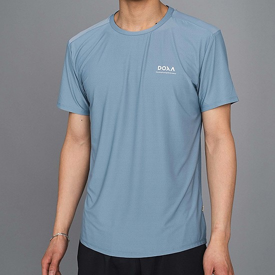 DOXA MENS RERUN TEE SS