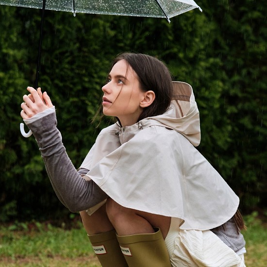 LORDLOAR X THE CART Rain Poncho