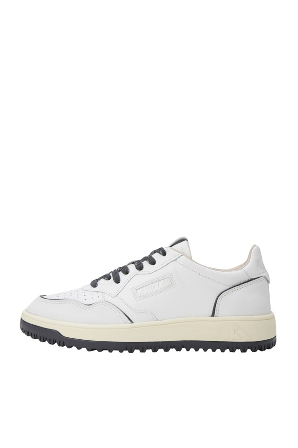 AUTRY -  - AUTRY WOMEN GOLF SHOES WHT/VULKAN