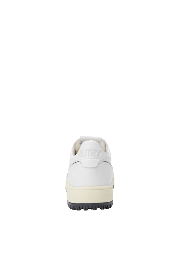 AUTRY -  - AUTRY WOMEN GOLF SHOES WHT/VULKAN