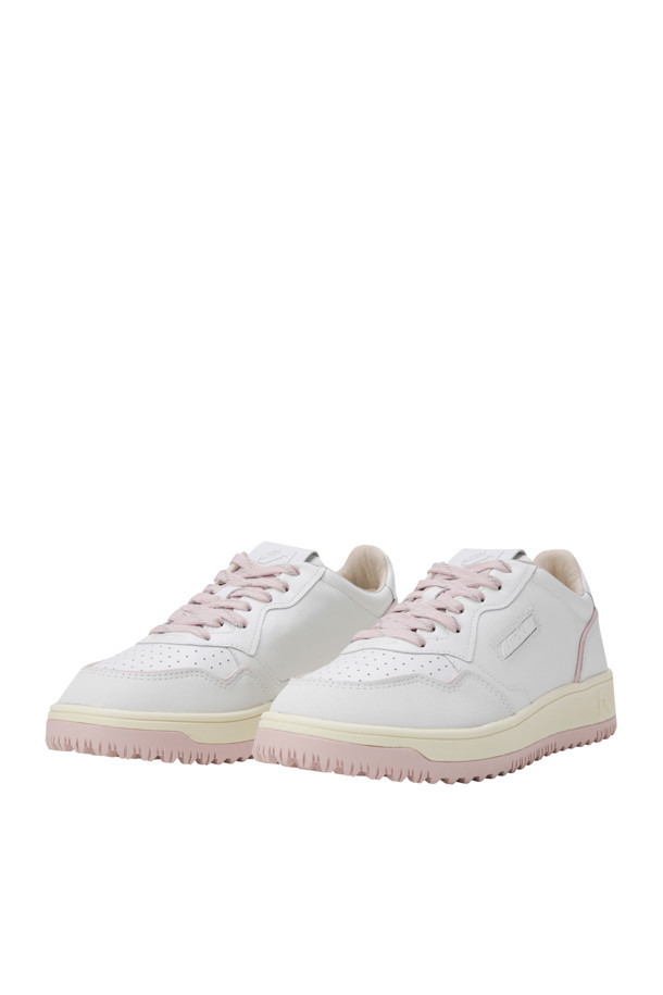 AUTRY - 골프슈즈 - AUTRY WOMEN GOLF SHOES WHT/PCHSK