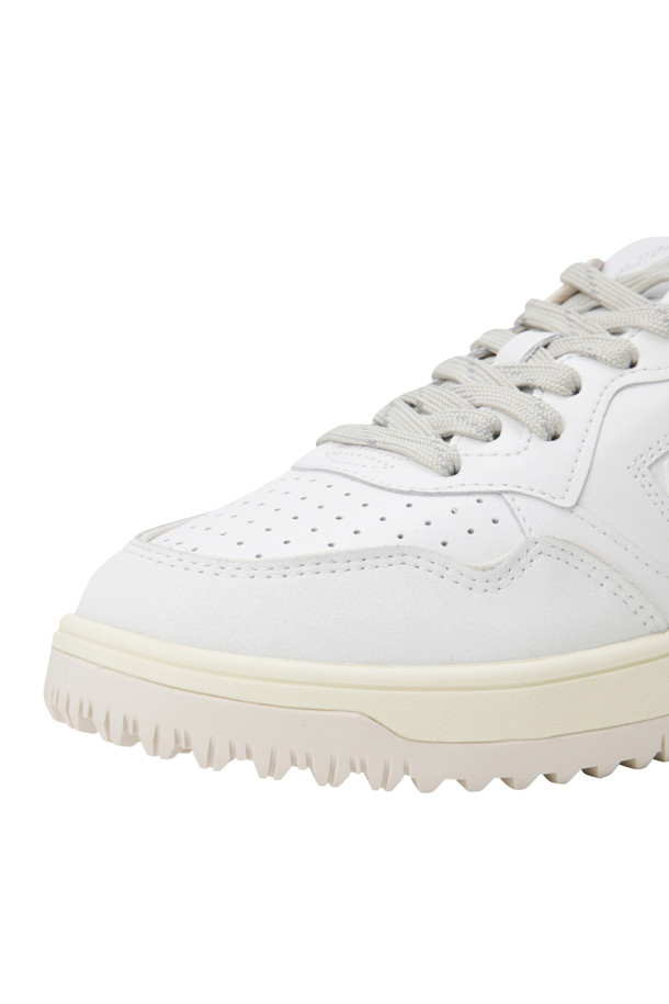 AUTRY -  - AUTRY WOMEN GOLF SHOES WHT/ALMOND