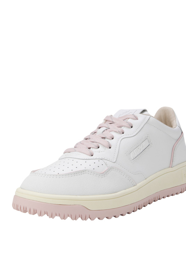 AUTRY - 골프슈즈 - AUTRY WOMEN GOLF SHOES WHT/PCHSK