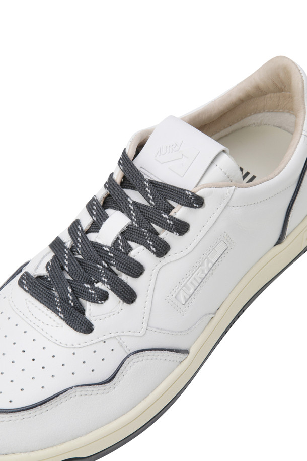 AUTRY -  - AUTRY WOMEN GOLF SHOES WHT/VULKAN