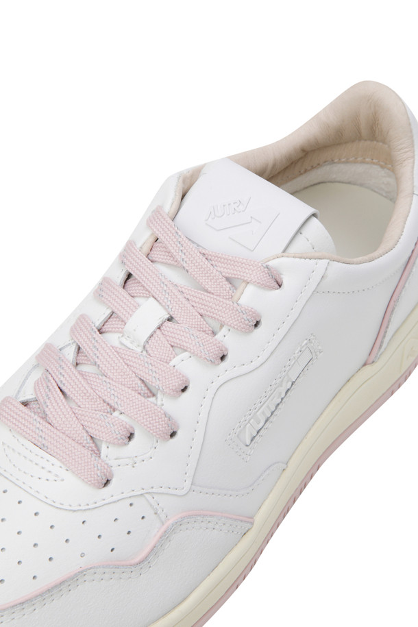 AUTRY - 골프슈즈 - AUTRY WOMEN GOLF SHOES WHT/PCHSK