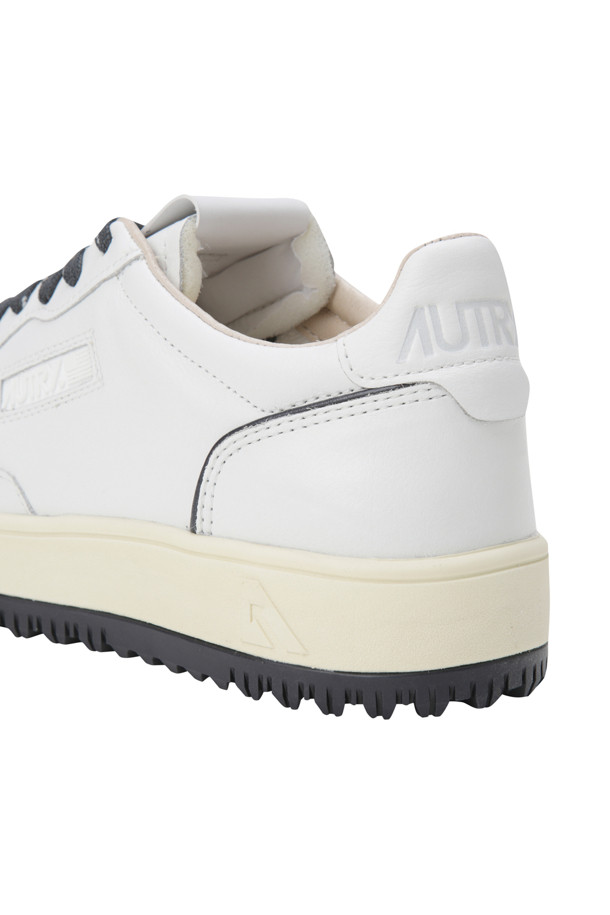 AUTRY -  - AUTRY WOMEN GOLF SHOES WHT/VULKAN